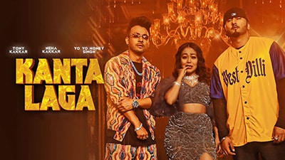 Kanta Laga Lyrics — Neha Kakkar | Tony Kakkar | Yo Yo Honey Singh