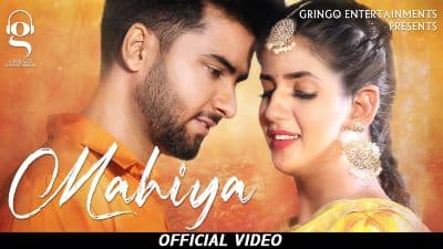 Mahiya Lyrics — Angad