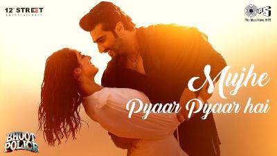 Mujhe Pyaar Pyaar Hai Lyrics Translation — Bhoot Police | Armaan Malik | Shreya Ghoshal