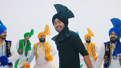 Nach Lai Lyrics — Ranjit Bawa