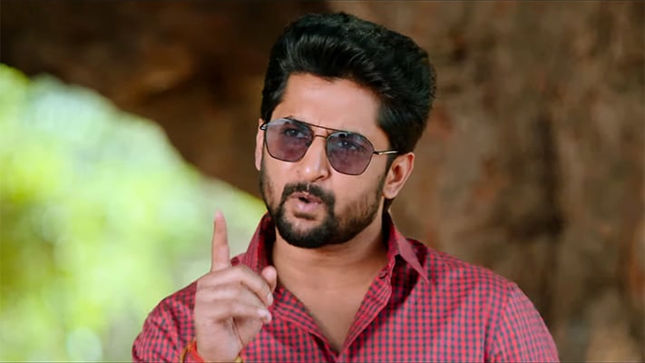 Needhi Nadhantu Lyrics — Tuck Jagadish | Nuthana Mohan | Srikrishna