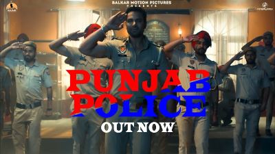 Punjab Police Lyrics — Thana Sadar | Gagan Kokri