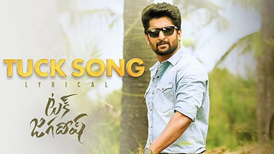 Tuck Lyrics — Tuck Jagadish | Shiva Nirvana | Sallati Kundalo
