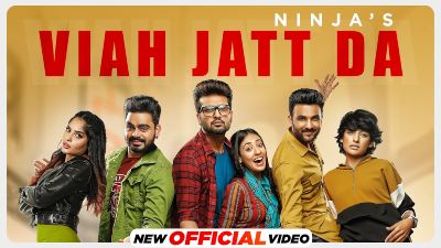 Viah Jatt Da Lyrics — Yaar Anmulle Returns | Ninja