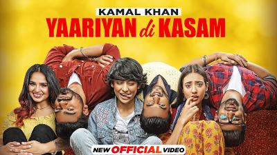 Yaariyan Di Kasam Lyrics — Yaar Anmulle Returns | Kamal Khan