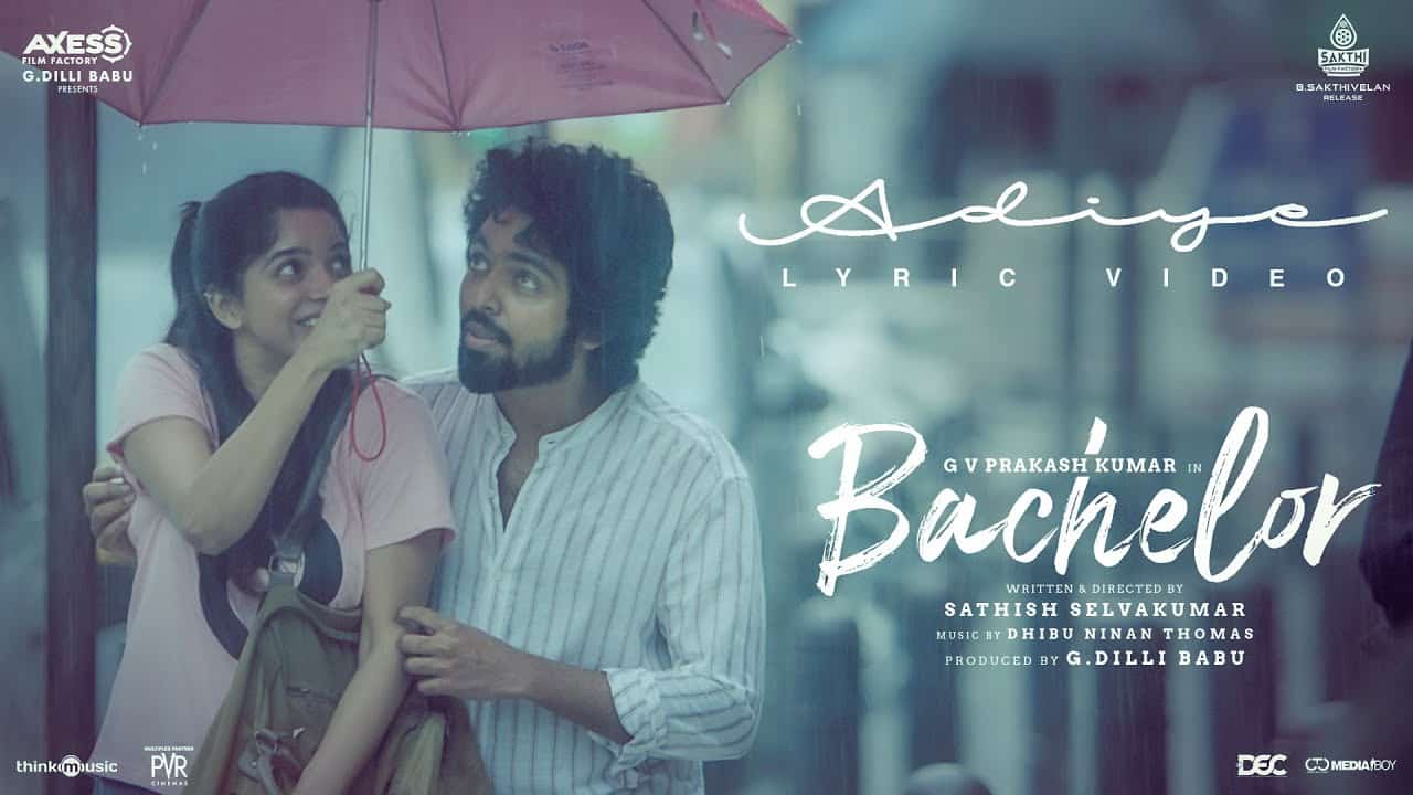 Adiye Lyrics Translation – Bachelor | Poove Kaadhal Pookum | Penne Unthan Kaiyil Naanum