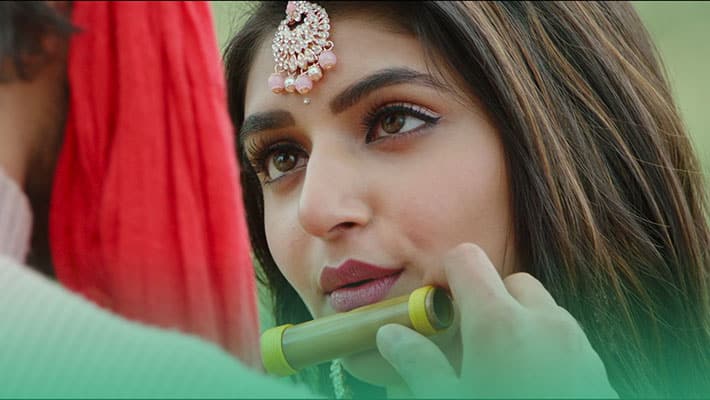 Madhura Nagari Lyrics Translation — Pelli SandaD | Kaala Bhairava | Nayana Nair | Sreenidhi