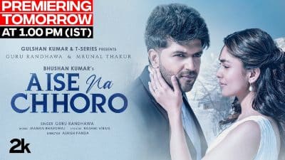 Aise Na Chhoro Lyrics — Guru Randhawa