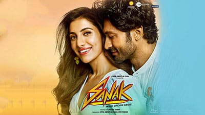 Ankhein Mili Lyrics — Sanak | Raj Barman