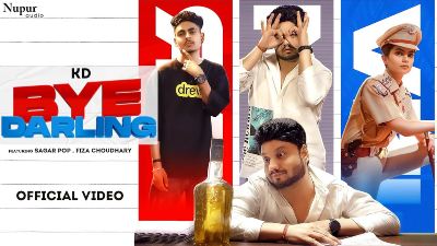 Bye Darling Lyrics — Kd Desi Rock