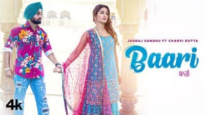 Baari Lyrics — Jugraj Sandhu