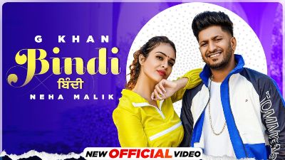 Bindi Lyrics — G Khan