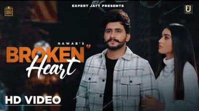 Broken Heart Lyrics — Nawab