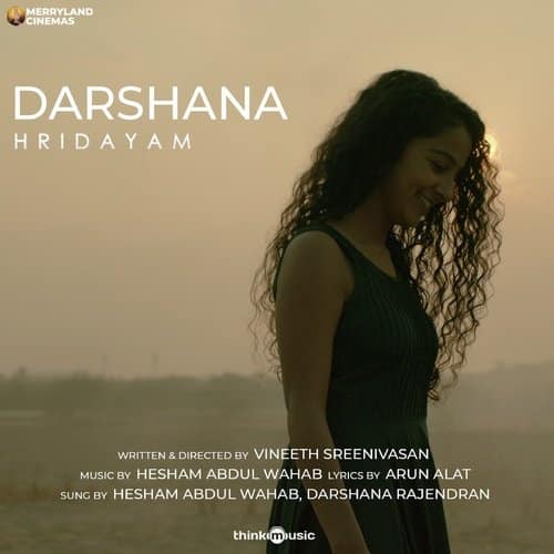 Darshana Lyrics Hridayam