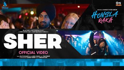 Sher Lyrics — Diljit Dosanjh