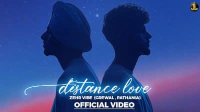 Distance Love Lyrics — Zehr Vibe