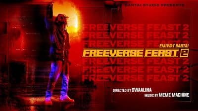Freeverse Feast 2 Lyrics — Emiway Bantai