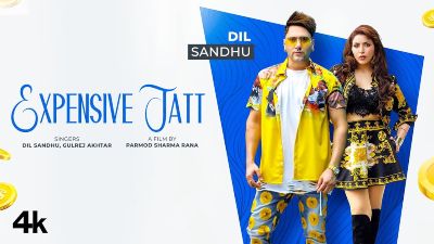 Expensive Jatt Lyrics — Dil Sandhu | Gurlez Akhtar
