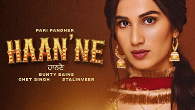 Haan’ne Lyrics — Pari Pandher