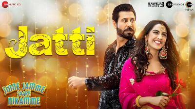 Jatti Lyrics — Jinne Jamme Saare Nikamme | Harvy Sandhu | Inder Kaut