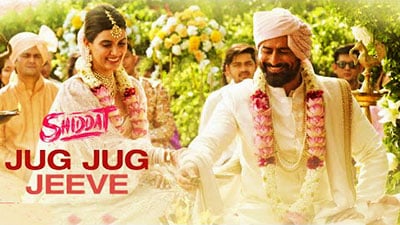 Jug Jug Jeeve Lyrics Translation — Shiddat | Parampara Tandon | Sachet Tandon
