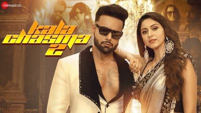 Kala Chashma 2 Lyrics — Indeep Bakshi