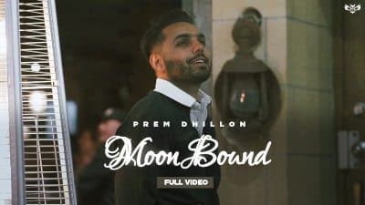 Moon Bound Lyrics — Prem Dhillon