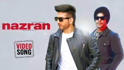 Nazran Lyrics — Kuwar Virk | Preet Harpal