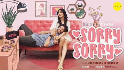 Sorry Sorry Lyrics — Raashi Sood | Zaraan