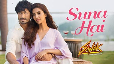 Suna-Hai---Sanak-Vidyut-Jammwal-Rukmini-Maitra-English-lyrics