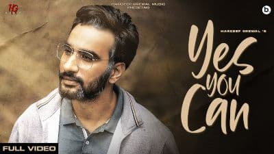 Yes You Can Lyrics — Hardeep Grewal