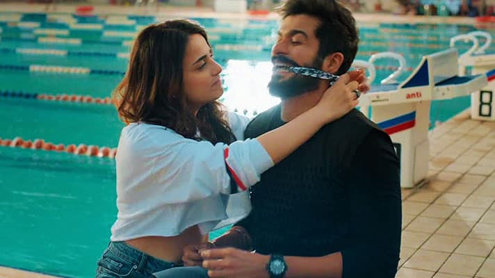 Barbaadiyan Lyrics Translation — Shiddat