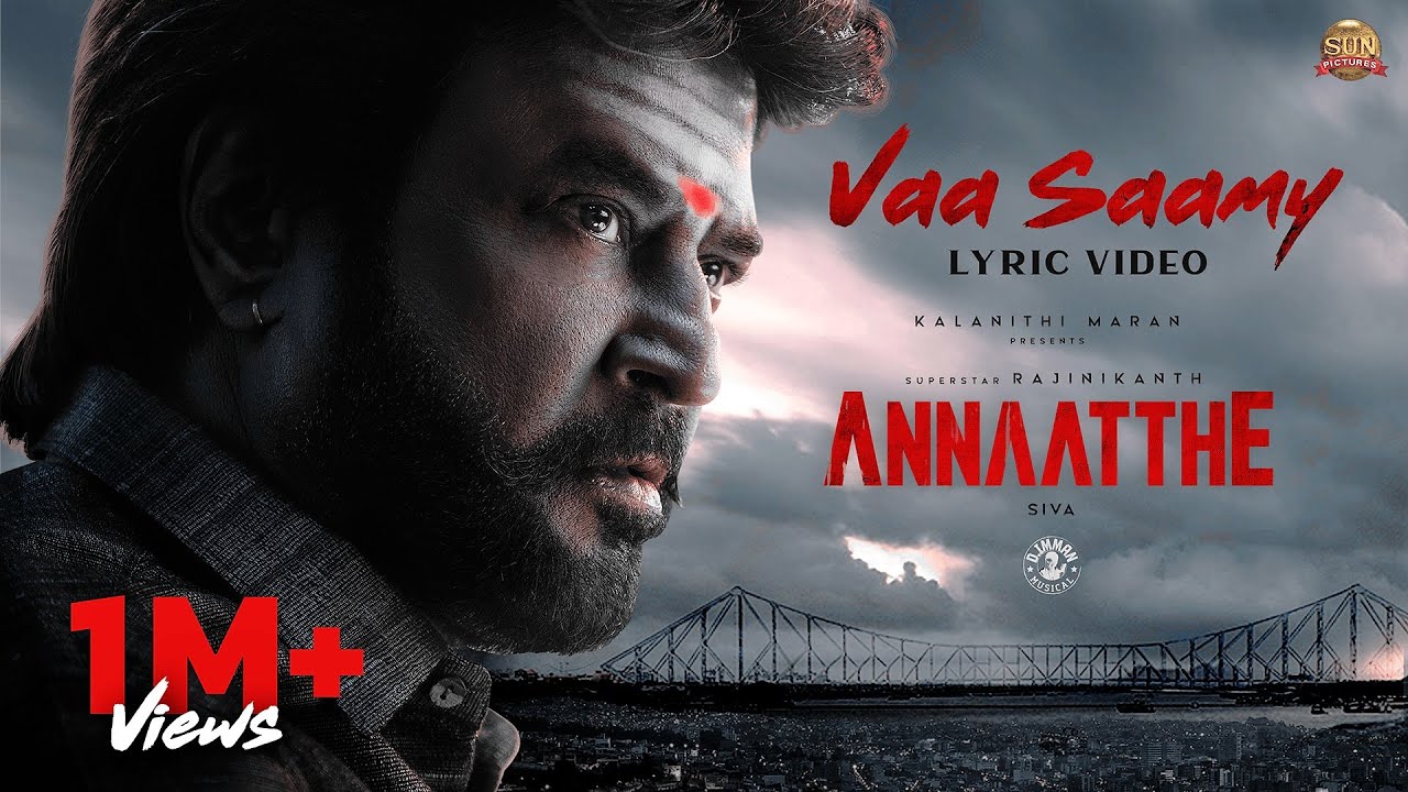 Vaa Samy Lyrics — Annaatthe