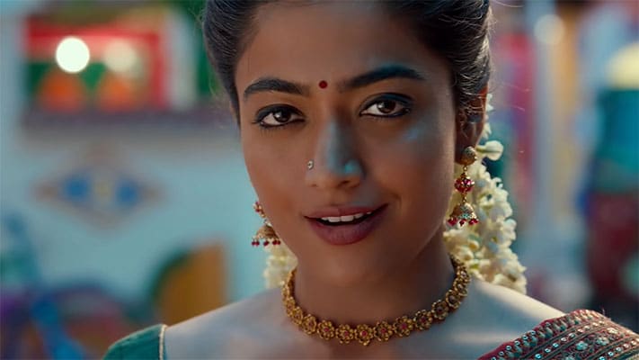 Saami Lyrics — Pushpa | Rajalakshmi Senthilganesh | Translation