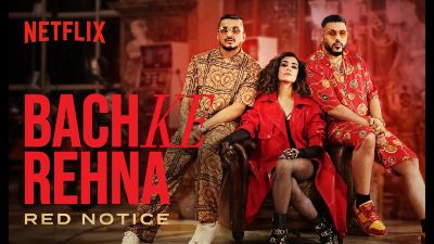 Bach Ke Rehna Lyrics — Red Notice | Badshah | Divine | Jonita Gandhi