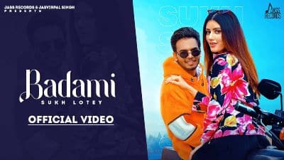 Badami Lyrics — Sukh Lotey