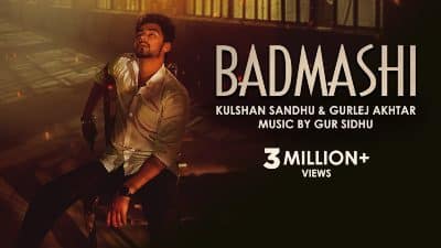 Badmashi Lyrics — Gurlej Akhtar | Kulshan Sandhu