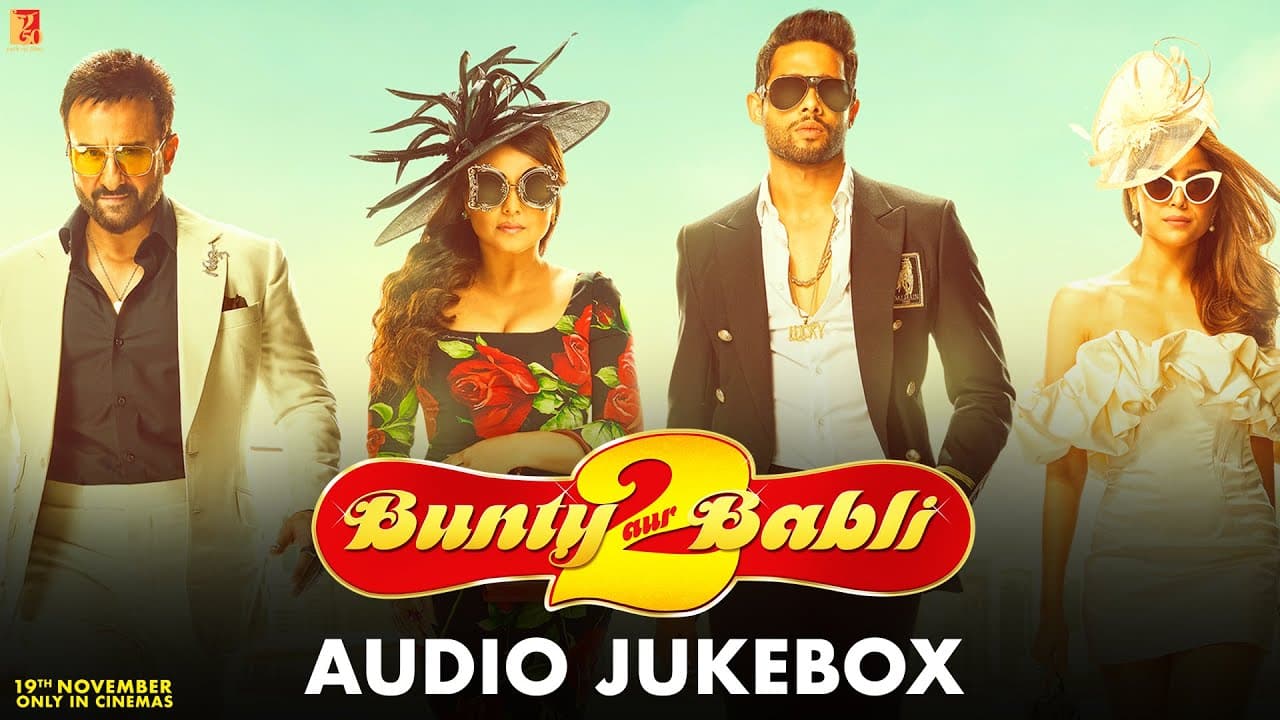 Dhik Chik Lyrics — Bunty Aur Babli 2 | Mika Singh | Sunidhi Chauhan