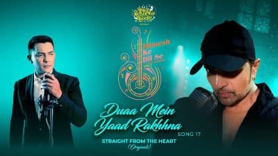 Duaa Mein Yaad Rakhhna Lyrics — Aditya Narayan