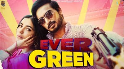 Evergreen Lyrics — Jigar