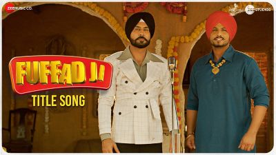 Fuffad Ji Title Song Lyrics — Fuffad ji | Gurnam Bhullar