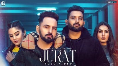 Jurat Lyrics — Harf Cheema | Zorawar Brar
