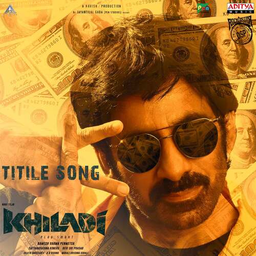 Khiladi Title Song Lyrics