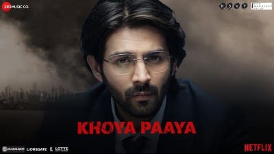 Khoya Paaya Lyrics — Dhamaka | Amit Trivedi | Delraaz Bunshah