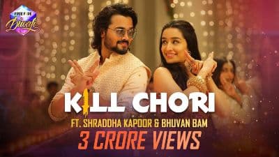 Kill Chori Lyrics — Ash King | Nikita Gandhi