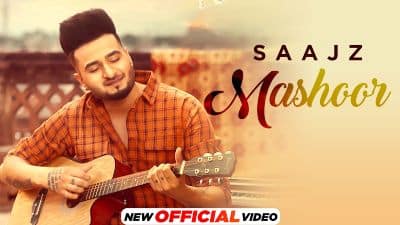 Mashoor Lyrics — Hashat Sultana | Saajz