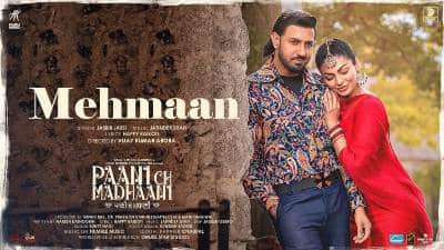 Mehmaan Lyrics — Paani Ch Madhaani | Jasbir Jassi