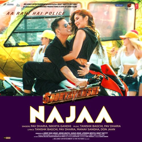 Najaa Sooryavanshi na ja lyrics meaning