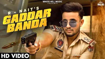 Gaddar Banda Lyrics — Gurlez Akhtar | R Nait