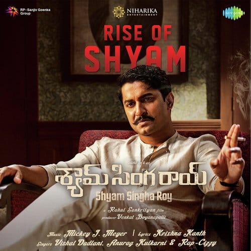 Rise of Shyam lyrics Singha Roy